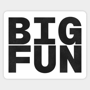 BIG FUN Martha Dunstock Heathers Magnet